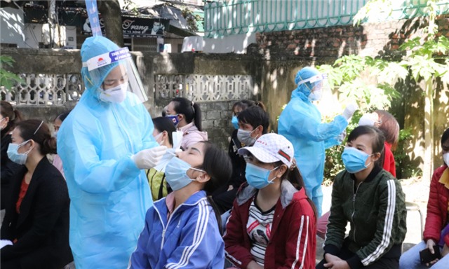 Ngày 4/12: Quảng Ninh ghi nhận 36 ca mắc Covid-19 mới; có 1 ca tử vong