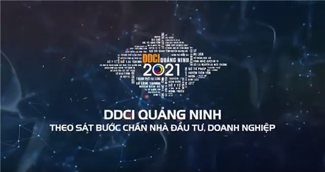 Tham gia khảo sát DDCI Quảng Ninh năm 2021