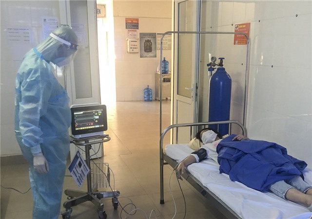 Phòng, chống dịch Covid-19: Ngành Y tế thích ứng trong giai đoạn mới