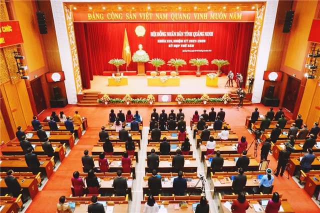 Khai mạc Kỳ họp thứ 6 HĐND tỉnh khóa XIV