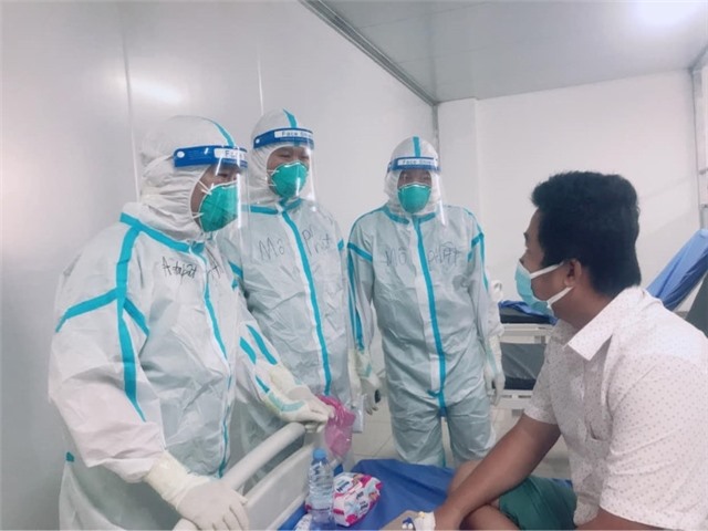 Sống chung với F0 nhưng vì sao xét nghiệm âm tính? 