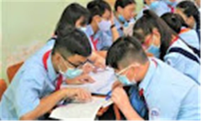 Trường học có F0, xử lý thế nào?