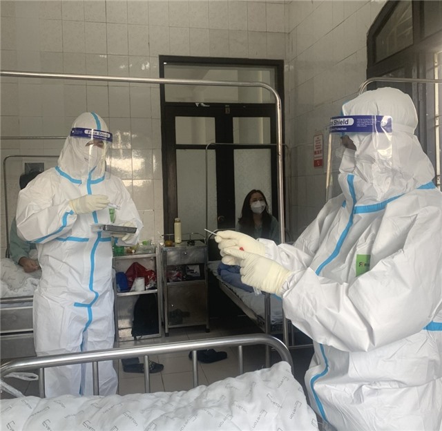 Ngày 8/12: Quảng Ninh ghi nhận 54 ca mắc Covid-19 mới, trong đó TP Hạ Long 49 ca