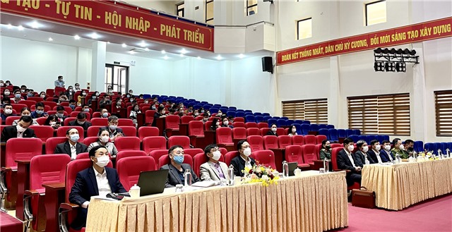 Hội nghị cán bộ toàn quốc về công tác xây dựng, chỉnh đốn Đảng