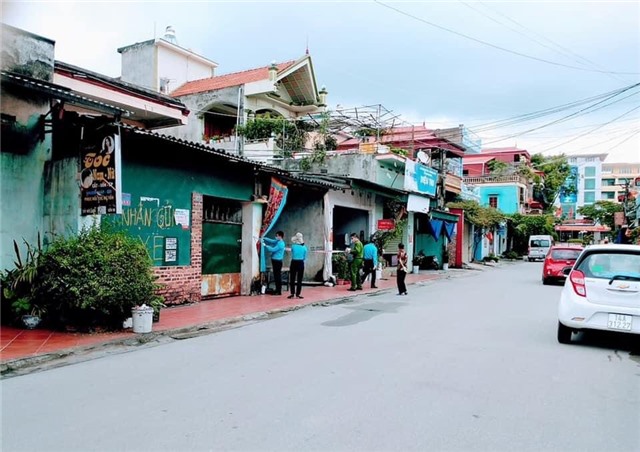 Lá chắn phòng chống dịch