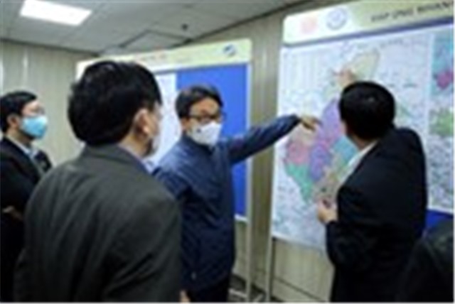 Kêu gọi người dân tích cực, chủ động cung cấp thông tin dịch bệnh