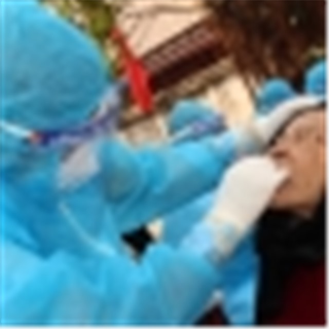 Chiều 9/2, có 13 ca mắc COVID-19 ở cộng đồng tại Hà Nội và 4 địa phương khác