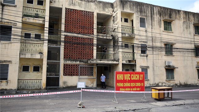 Uông Bí: 24 trường hợp F1 hết thời gian cách ly được trở về nhà đúng 30 Tết