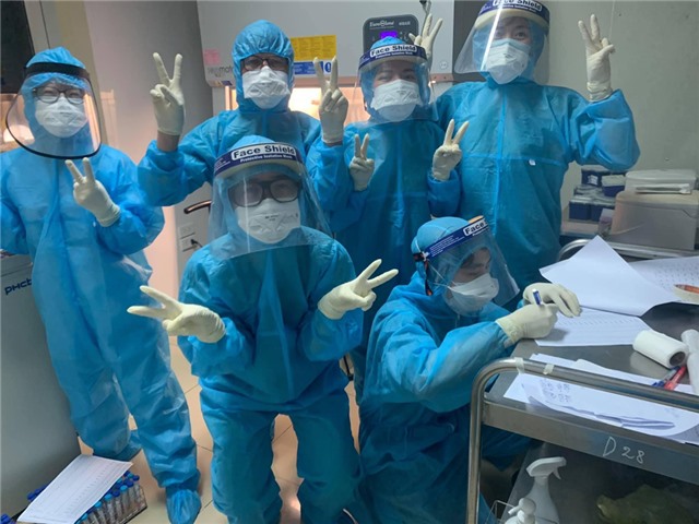 Giao thừa đặc biệt