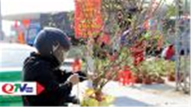 Người dân đón Tết Nguyên đán trong trạng thái bình thường mới