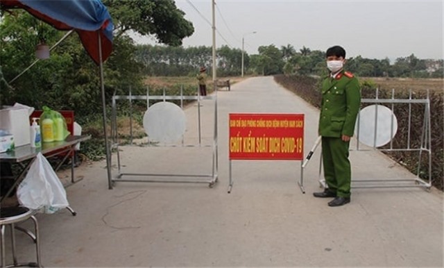 Từ 0h ngày 16/2, Hải Dương áp dụng cách ly xã hội toàn tỉnh