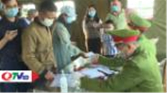 Không để người từ vùng dịch vào Quảng Ninh