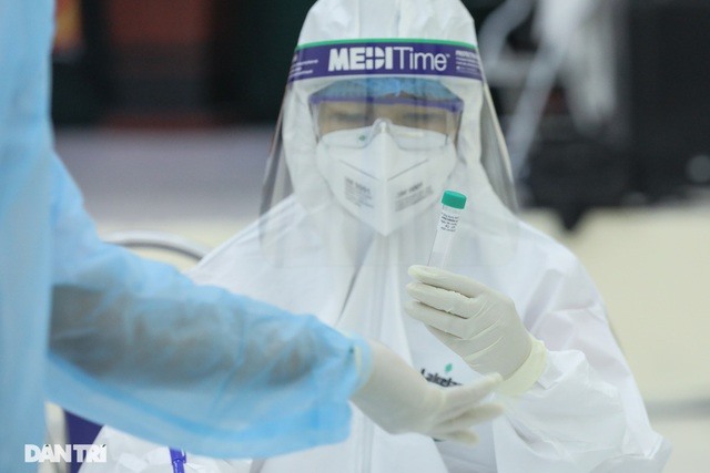 Huyện cuối cùng ở Hải Dương "đứng vững" nay đã có ca mắc Covid-19