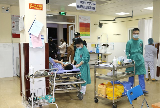 Đảm bảo tốt công tác trực Tết chăm sóc sức khỏe cho người dân