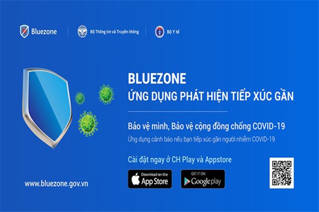 Bluezone đã truy vết được 735 trường hợp, phát hiện 4.625 người tiếp xúc gần