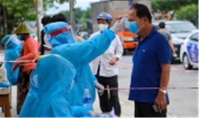 Thông báo khẩn 20 điểm liên quan ca mắc COVID-19 ở Hải Dương, Hà Nội