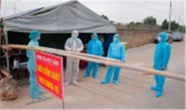 Quảng Ninh: Thực hiện khai báo y tế điện tử với người ra vào tỉnh