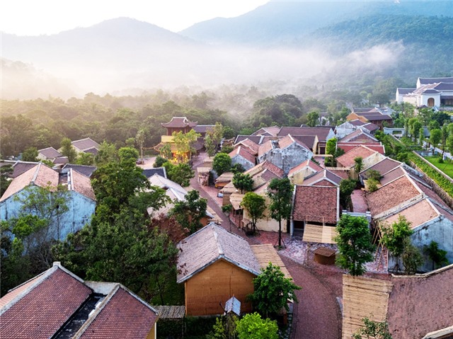 Yên Tử ngàn năm mây trắng