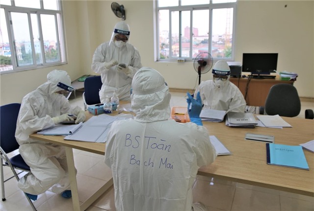 Sáng 22/2 không thêm ca Covid-19