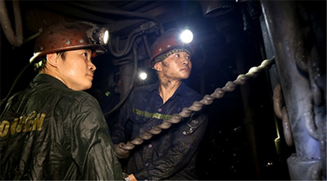 Đồng ý cho phép Công ty than Nam Mẫu tổ chức đón công nhân tại tỉnh Hải Dương tới thành phố Uông Bí làm việc