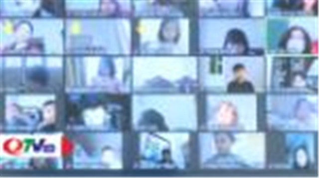 Quảng Ninh tiếp tục dạy học từ xa