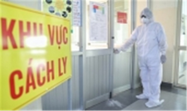 Sáng 23/2, thêm 3 ca mắc COVID-19 ở Hải Dương đều liên quan đến ổ dịch Kim Thành