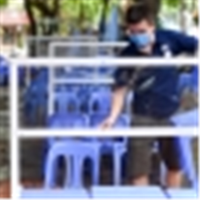 [Sổ tay] Phòng, chống dịch CoVID-19 tại cơ sở kinh doanh dịch vụ ăn,uống phục vụ tại chỗ