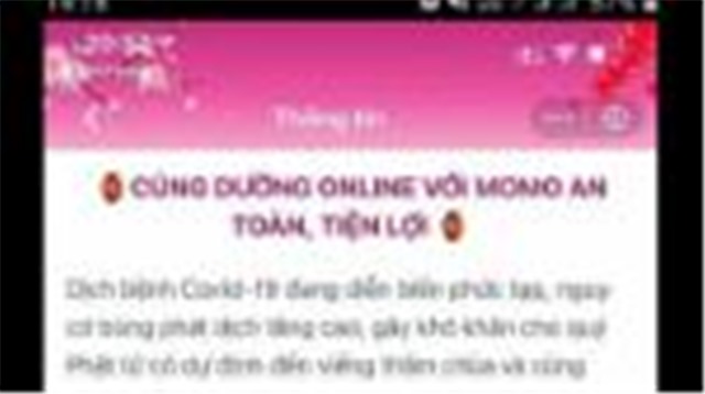 Cảnh giác chiêu trò mạo danh các chùa kêu gọi cúng dường online