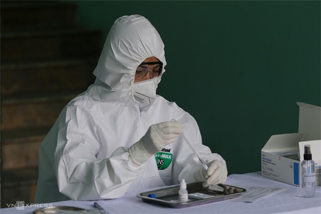 Người Nhật tử vong ở Hà Nội nhiễm biến chủng nCoV mới