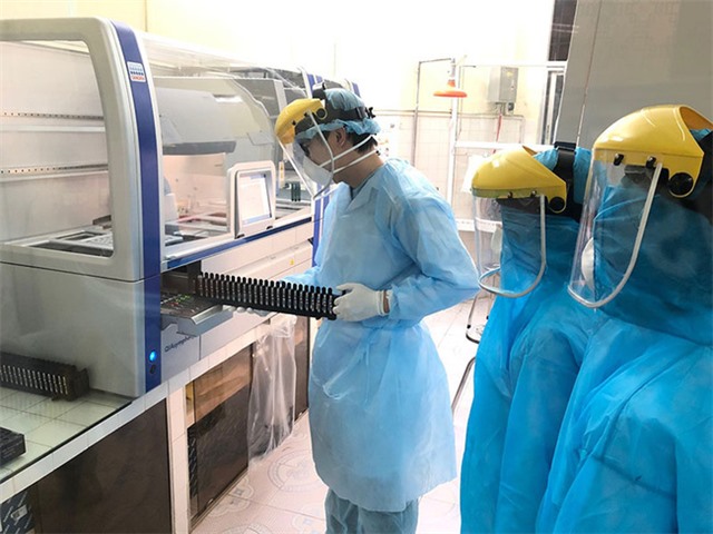 Chủng virus SARS-CoV-2 ở Hải Phòng có khả năng lây nhiễm rất nhanh