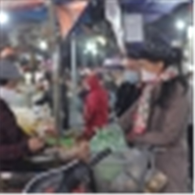 [Sổ tay] Phòng, chống dịch CoVID-19 tại chợ đầu mối, chợ dân sinh