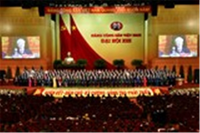 Toàn văn Nghị quyết Đại hội đại biểu toàn quốc lần thứ XIII của Đảng