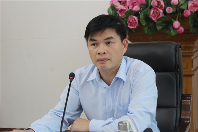 Họp Ban chỉ đạo tăng cường thu ngân sách thành phố và nghe báo cáo tiến độ thực hiện các dự án đầu tư trên địa bàn