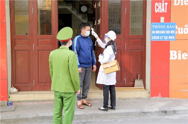 Đồng loạt triển khai việc khai báo y tế để lập hồ sơ quản lý, theo dõi sức khỏe toàn dân