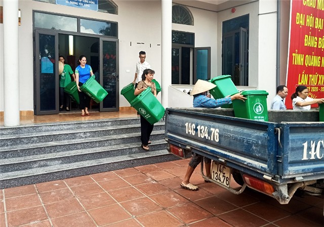 TP Uông Bí: Nhân rộng các mô hình điểm