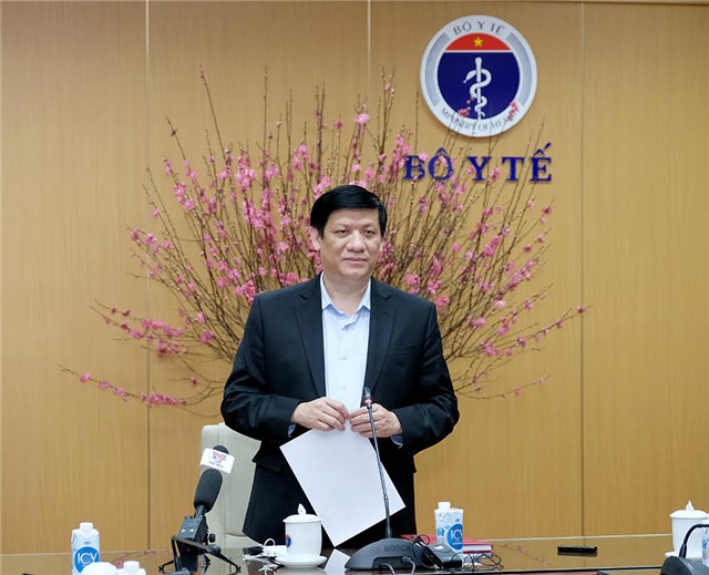 Bộ trưởng Bộ Y tế: Các địa phương phải nâng cao hơn 1 mức, nhanh hơn 1 mức trong phòng chống dịch