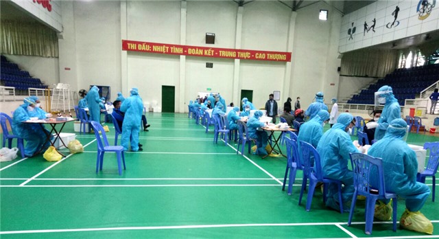 Quyết liệt, thần tốc trong công tác truy vết Covid-19