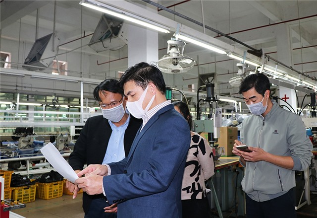 TP Uông Bí: Khuyến cáo người đi học, đi làm ở ngoài tỉnh cân nhắc việc trở về nhà dịp Tết