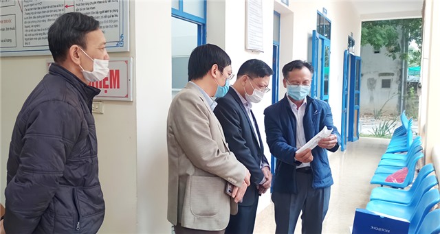 Tăng cường triển khai các biện pháp cấp bách phòng, chống dịch bệnh  Covid-19