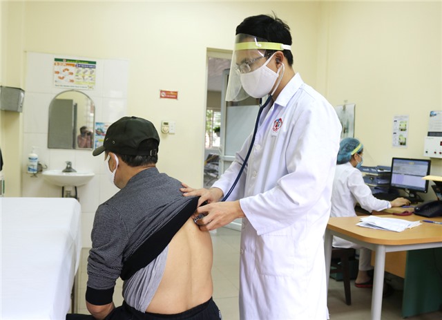 Phân luồng sàng lọc đảm bảo an toàn cho người dân khi đi khám bệnh