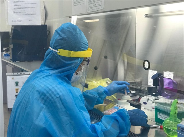 96 đơn vị được cấp phép thực hiện xét nghiệm khẳng định COVID-19