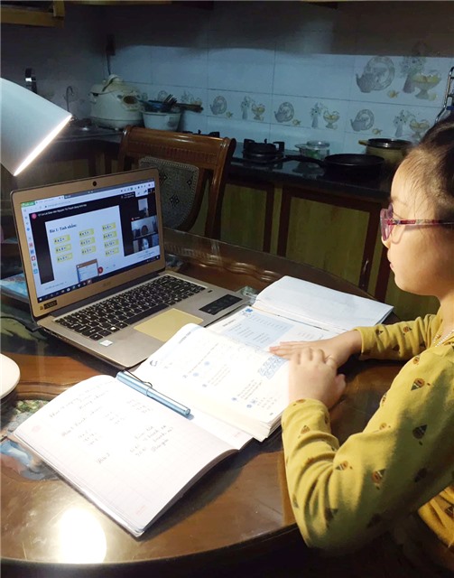  Không gây áp lực học tập cho học sinh trong kỳ nghỉ Tết