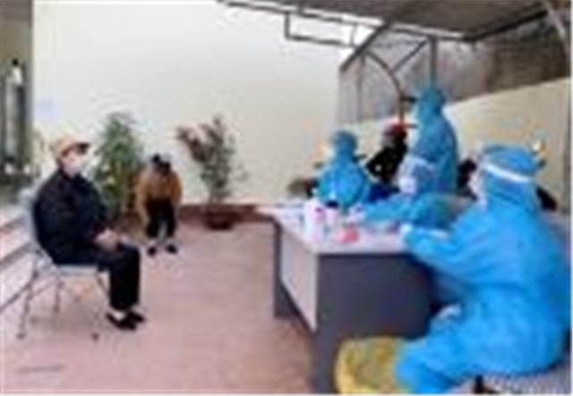 Hỗ trợ thêm tiền ăn dịp Tết cho người được cách ly y tế, người phục vụ ở các khu cách ly tập trung do dịch Covid-19