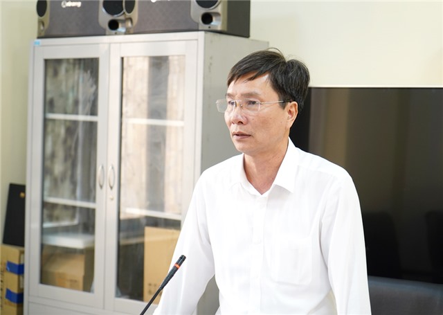 BCĐ Đại hội TDTT thành phố: Họp triển khai các nội dung Đại hội TDTT thành phố lần thứ IX