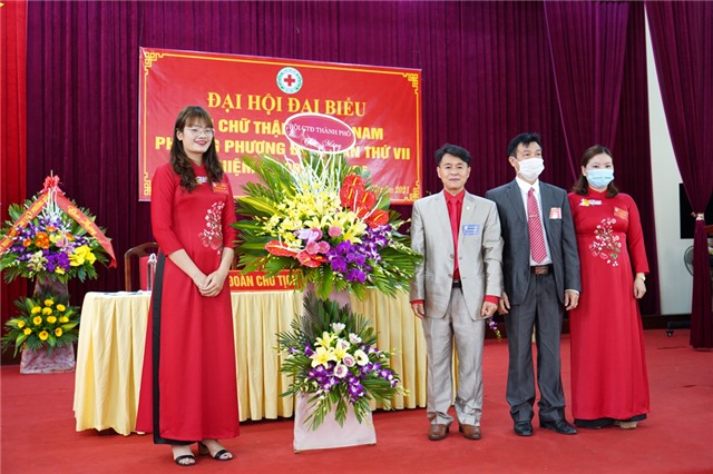 Đại hội đại biểu lần thứ VII, nhiệm kỳ 2021-2026