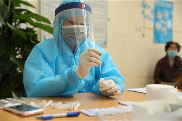 Ghi nhận thêm 15 ca mắc mới COVID-19, trong đó có 2 ca ở Hải Dương