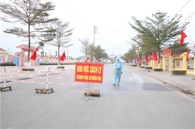 Thông tin về ca bệnh dương tính Covid-19 từ Chí Linh (Hải Dương) về Đông Triều