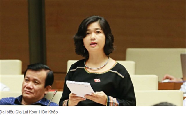 Số người được giới thiệu ứng cử là phụ nữ, là người dân tộc thiểu số được quy định như thế nào?