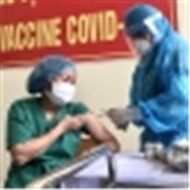 Sáng 15/3, không ca mắc COVID-19; hai trường hợp phản ứng nặng sau tiêm vắc xin được xử trí kịp thời