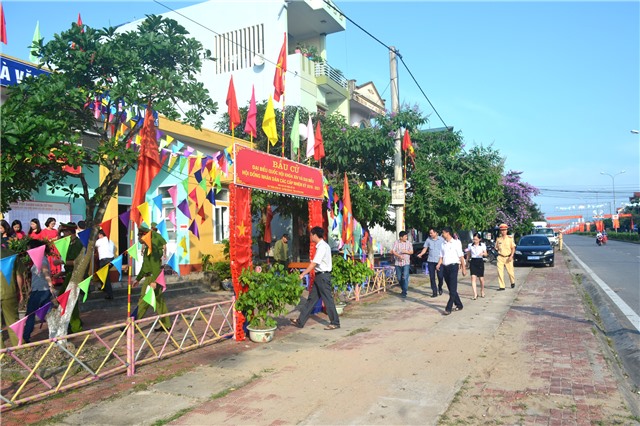 Khu vực bỏ phiếu là gì? Việc xác định khu vực bỏ phiếu được tiến hành như thế nào?